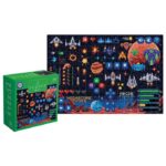 PUZZLE 250 KOM KIDS 2 GAME INTERDRUK - Image 2