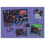 PUZZLE 250 KOM KIDS 2 GAME INTERDRUK - Image 6