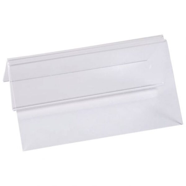 DRŽAČ STOLNI AKRILNI ZA KARTICE EXACOMPTA 88658D