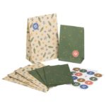 VREĆICE UKRASNE BEZ RUČKI PK24(12 PLUS 12) NOVOGODIŠNJE STEWO 2581 5260 99 SORTIRANO