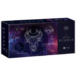PUZZLE 250 KOM ZODIAC 2 TAURUS (BIK) INTERDRUK * DO ISTEKA ZALIHA