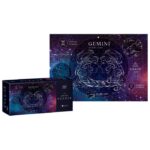 PUZZLE 250 KOM ZODIAC 3 GEMINI (BLIZANCI) INTERDRUK * DO ISTEKA ZALIHA - Image 2