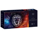PUZZLE 250 KOM ZODIAC 5 LEO (LAV) INTERDRUK * DO ISTEKA ZALIHA