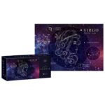 PUZZLE 250 KOM ZODIAC 6 VIRGO (DJEVICA) INTERDRUK * DO ISTEKA ZALIHA - Image 2