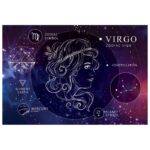 PUZZLE 250 KOM ZODIAC 6 VIRGO (DJEVICA) INTERDRUK * DO ISTEKA ZALIHA - Image 4