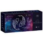 PUZZLE 250 KOM ZODIAC 12 PISCES (RIBE) INTERDRUK * DO ISTEKA ZALIHA