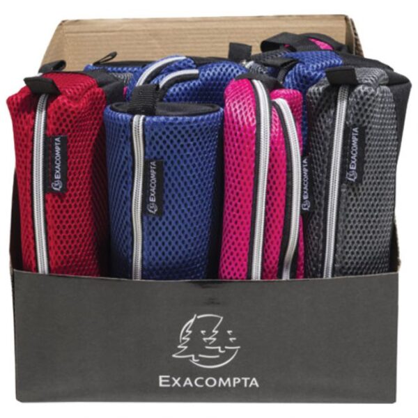 PERNICA VREĆICA POLIESTER MESH EXACOMPTA 05288020W SORTIRANO