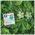 MASA ZA MODELIRANJE   57G FIMO EFFECT BOTANICAL STAEDTLER 8010-570 ŠPINAT * DO ISTEKA ZALIHA - Image 3