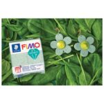 MASA ZA MODELIRANJE   57G FIMO EFFECT BOTANICAL STAEDTLER 8010-570 ŠPINAT * DO ISTEKA ZALIHA - Image 4