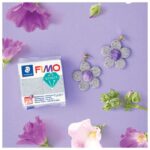 MASA ZA MODELIRANJE   57G FIMO EFFECT BOTANICAL STAEDTLER 8010-670 SLJEZ * DO ISTEKA ZALIHA - Image 3