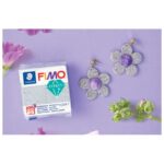 MASA ZA MODELIRANJE   57G FIMO EFFECT BOTANICAL STAEDTLER 8010-670 SLJEZ * DO ISTEKA ZALIHA - Image 4