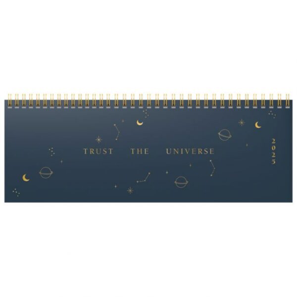 PLANER STOLNI TJEDNI YOUNG LINE BRUNNEN 70-36311