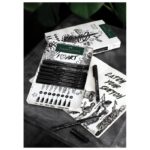 SET PITT ARTIST PEN PLUS SKETCHBOOK PK9 FABER CASTELL 267102 - Image 6