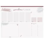 MAPA STOLNA-BLOK 58,5X43,5 CM 40 LISTOVA BRUNNEN 10-29098 81