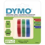 VRPCA 3D 9 MMX3M PK3 DYMO 847750 SORT