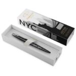 OLOVKA KEMIJSKA JOTTER PARKER GLOBAL ICON NEW YORK 2187554 CRNA - Image 3