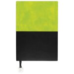 NOTES A5 CRTE (ISPREKIDANE) 80L 80G REPORTER PIERRE CARDIN B4000504IP3 ZELENO/CRNI