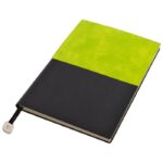 NOTES A5 CRTE (ISPREKIDANE) 80L 80G REPORTER PIERRE CARDIN B4000504IP3 ZELENO/CRNI - Image 2