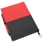 SET NOTES A5  REPORTER PLUS OL.KEM.CELEBRATION PIERRE CARDIN B3501201IP3 CRVENO-CRNA