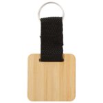 PRIVJESAK ZA KLJUČEVE BAMBUS - KVADRATNI ANDA AP716562-B