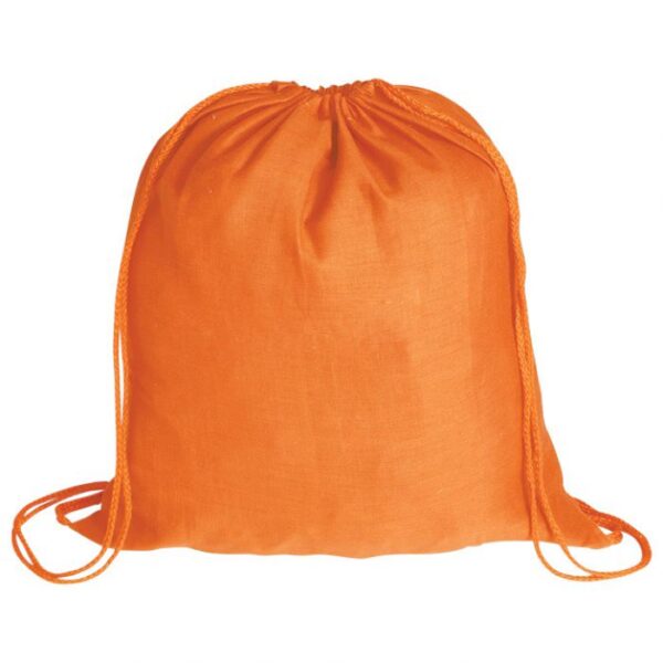 VREĆICA ZA TJELESNI PAMUČNA ANDA AP731218-03 NARANČASTA