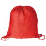 VREĆICA ZA TJELESNI PAMUČNA ANDA AP731218-05 CRVENA