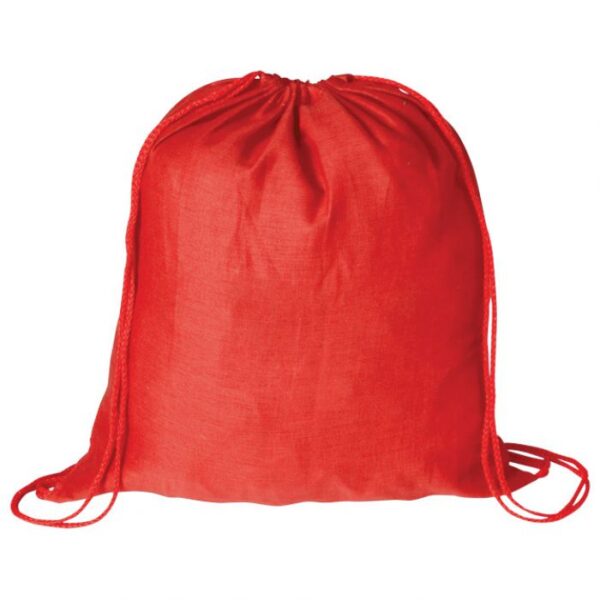 VREĆICA ZA TJELESNI PAMUČNA ANDA AP731218-05 CRVENA