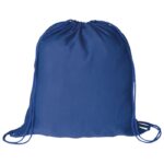 VREĆICA ZA TJELESNI PAMUČNA ANDA AP731218-06A TAMNOPLAVA