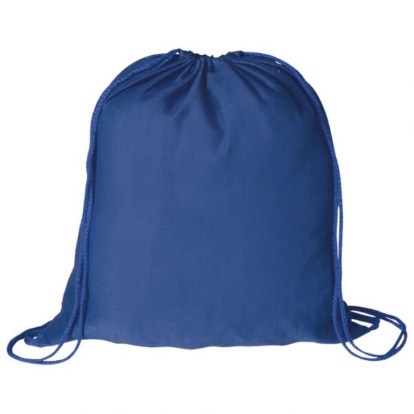 VREĆICA ZA TJELESNI PAMUČNA ANDA AP731218-06A TAMNOPLAVA