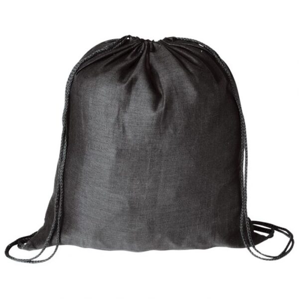 VREĆICA ZA TJELESNI PAMUČNA ANDA AP731218-10 CRNA