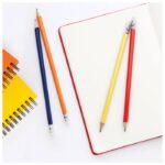 OLOVKA GRAFITNA S GUMICOM ANDA 761194-06A TAMNOPLAVA - Image 2