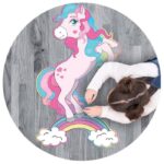 PUZZLE ZA BOJANJE 52 KOM UNICORN DIAKAKIS 000622937 - Image 3