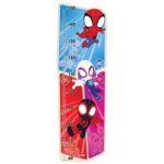 PUZZLE-MJERAČ VISINE 24 KOM SPIDERMAN DIAKAKIS 000508468 - Image 3