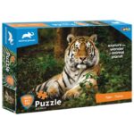 PUZZLE 1000 KOM ANIMAL PLANET TIGAR DIAKAKIS 000570698