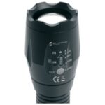 SVJETILJKA RUČNA ANTELAO SCHWARZWOLF F2300700AJ3 CRNA - Image 4