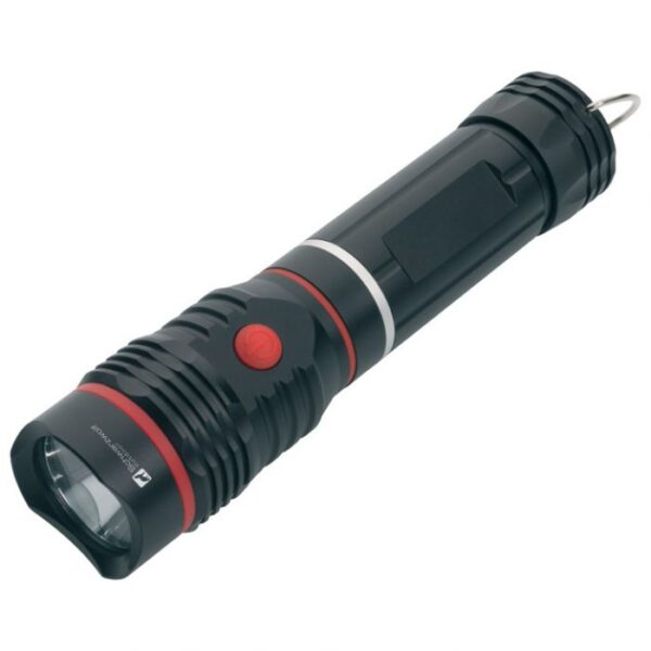 SVJETILJKA RUČNA METALNA BIWA SCHWARZWOLF F2300800AJ3 CRNA