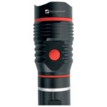 SVJETILJKA RUČNA METALNA BIWA SCHWARZWOLF F2300800AJ3 CRNA - Image 4