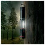 SVJETILJKA RUČNA METALNA BIWA SCHWARZWOLF F2300800AJ3 CRNA - Image 6