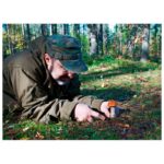 NOŽ ZA GLJIVE PILZ SCHWARZWOLF F1900200SA3 - Image 5