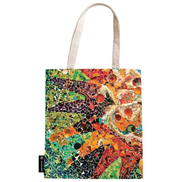 VREĆICA PLATNENA 38X38X9 GAUDI&APOS;S SUN PAPERBLANKS PA9848-5