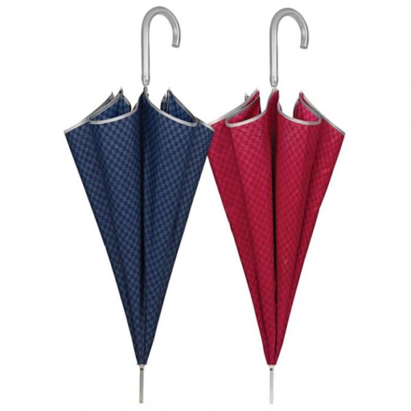 KIŠOBRAN AUTOMATIK S ALUMINIJSKOM RUČKOM TECHNOLOGY PERLETTI 21784 SORT/REFL.RUB * DO ISTEKA ZALIHA