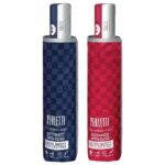 KIŠOBRAN AUTOMATIK(OTVARANJE PLUS ZATVARANJE) SKLOPIVI S PLASTIČNOM DRŠKOM TECHNOLOGY PERLETTI 21785SOR/