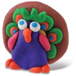 PLASTELIN  10BOJAX100G EASYDO PRIMO 2909ED10B SORTIRANO - Image 9