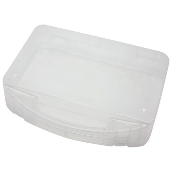 KUTIJA PP S RUČKOM VIŠENAMJENSKA 150X230X55 MM PRIMO