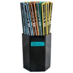 OLOVKA GRAFITNA HB TROKUTASTA BLACK U ČAŠI PK72 CONNECT SORTIRANO