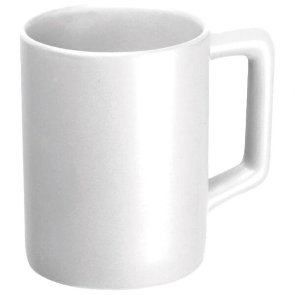 ŠALICA 300ML KERAMIČKA BRADFORD BIJELA
