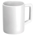 ŠALICA 300ML KERAMIČKA BRADFORD BIJELA - Image 2