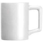 ŠALICA 300ML KERAMIČKA BRADFORD BIJELA - Image 3