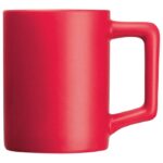 ŠALICA 300ML KERAMIČKA BRADFORD CRVENA - Image 3