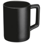 ŠALICA 300ML KERAMIČKA BRADFORD CRNA - Image 2